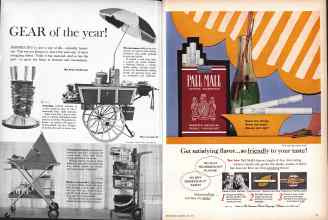 Better Homes & Gardens June 1960 Magazine Article: Page 80