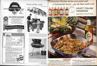 Better Homes & Gardens June 1960 Magazine Article: Page 82