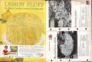 Better Homes & Gardens June 1960 Magazine Article: Page 84