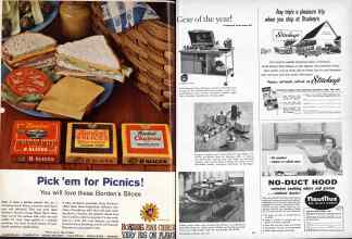 Better Homes & Gardens June 1960 Magazine Article: Page 88