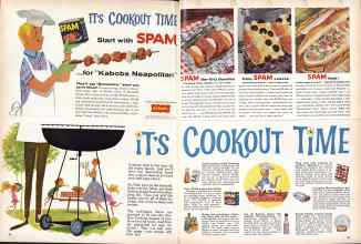 Better Homes & Gardens June 1960 Magazine Article: Page 90