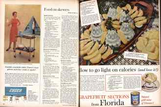 Better Homes & Gardens June 1960 Magazine Article: Page 104