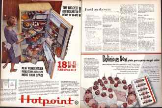 Better Homes & Gardens June 1960 Magazine Article: Page 108