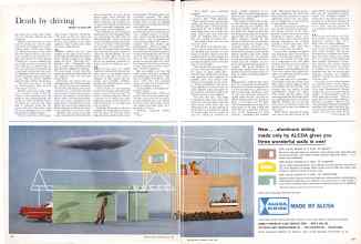 Better Homes & Gardens June 1960 Magazine Article: Page 138