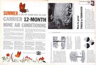 Better Homes & Gardens June 1960 Magazine Article: Page 140