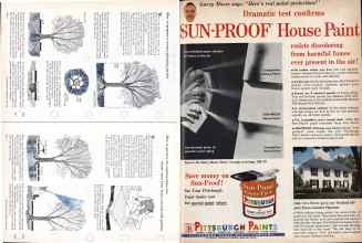 Better Homes & Gardens June 1960 Magazine Article: Page 142