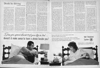 Better Homes & Gardens June 1960 Magazine Article: Page 144