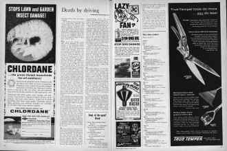 Better Homes & Gardens June 1960 Magazine Article: Page 146