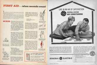 Better Homes & Gardens June 1960 Magazine Article: Page 148