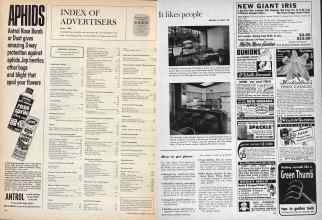 Better Homes & Gardens June 1960 Magazine Article: Page 152