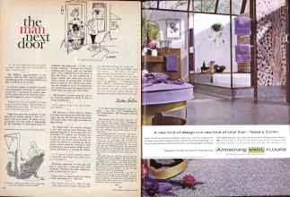 Better Homes & Gardens June 1960 Magazine Article: Page 156