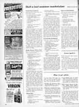 Better Homes & Gardens July 1960 Magazine Article: How to get plans