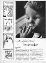 Better Homes & Gardens July 1960 Magazine Article: LAWN MOWERS