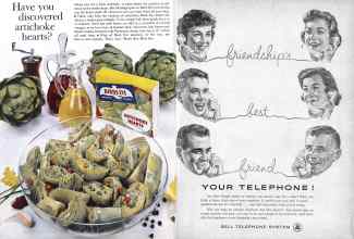 Better Homes & Gardens July 1960 Magazine Article: Page 2