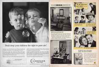 Better Homes & Gardens July 1960 Magazine Article: Page 8