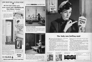 Better Homes & Gardens July 1960 Magazine Article: Page 10