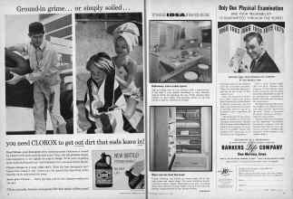 Better Homes & Gardens July 1960 Magazine Article: Page 12