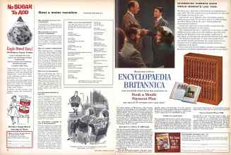 Better Homes & Gardens July 1960 Magazine Article: Page 26