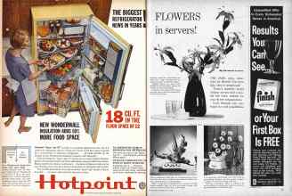 Better Homes & Gardens July 1960 Magazine Article: Page 28