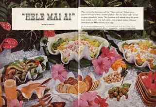 Better Homes & Gardens July 1960 Magazine Article: 