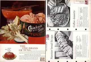 Better Homes & Gardens July 1960 Magazine Article: Page 74