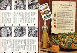 Better Homes & Gardens July 1960 Magazine Article: Page 76