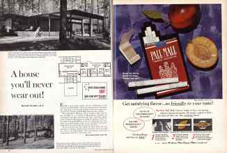 Better Homes & Gardens July 1960 Magazine Article: Page 78