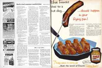 Better Homes & Gardens July 1960 Magazine Article: Page 80