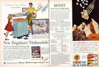 Better Homes & Gardens July 1960 Magazine Article: Page 82