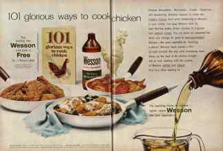 Better Homes & Gardens July 1960 Magazine Article: Page 84