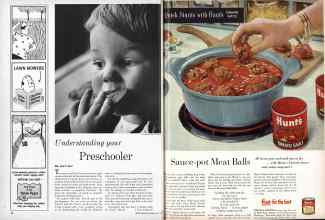 Better Homes & Gardens July 1960 Magazine Article: Page 86