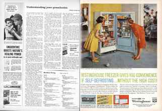 Better Homes & Gardens July 1960 Magazine Article: Page 88