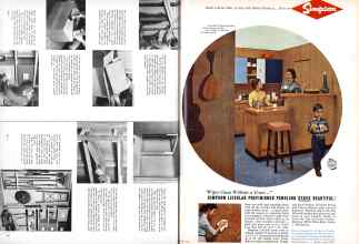 Better Homes & Gardens July 1960 Magazine Article: Page 94