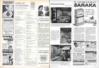 Better Homes & Gardens July 1960 Magazine Article: Page 106