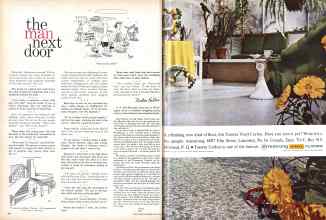 Better Homes & Gardens July 1960 Magazine Article: Page 110