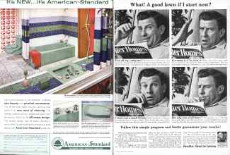 Better Homes & Gardens August 1960 Magazine Article: Page 2