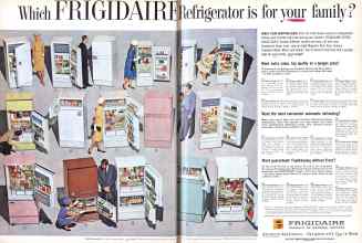 Better Homes & Gardens August 1960 Magazine Article: Page 8