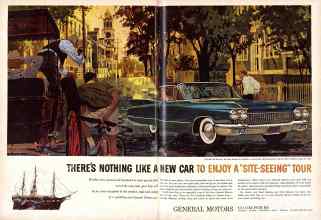 Better Homes & Gardens August 1960 Magazine Article: Page 22