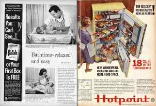Better Homes & Gardens August 1960 Magazine Article: Page 32