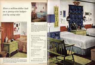 Better Homes & Gardens August 1960 Magazine Article: Page 42