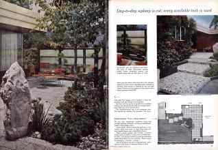 Better Homes & Gardens August 1960 Magazine Article: Page 52