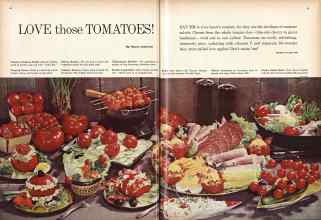 Better Homes & Gardens August 1960 Magazine Article: Page 60