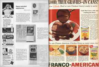 Better Homes & Gardens August 1960 Magazine Article: Page 64