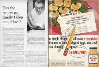 Better Homes & Gardens August 1960 Magazine Article: Page 66