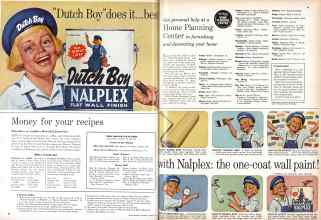 Better Homes & Gardens August 1960 Magazine Article: Page 86