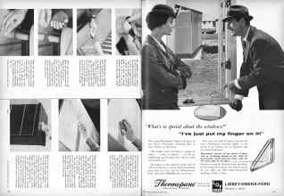 Better Homes & Gardens August 1960 Magazine Article: Page 90