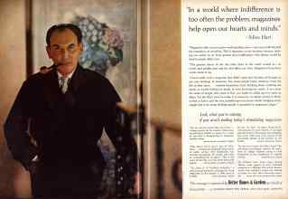 Better Homes & Gardens August 1960 Magazine Article: Page 94