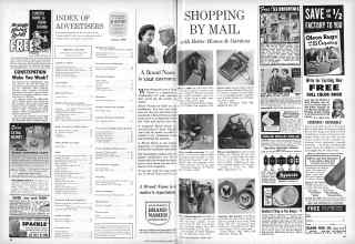 Better Homes & Gardens August 1960 Magazine Article: Page 98