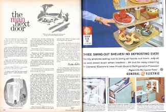 Better Homes & Gardens August 1960 Magazine Article: Page 102