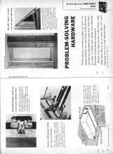 Better Homes & Gardens September 1960 Magazine Article: PROBLEM-SOLVING HARDWARE